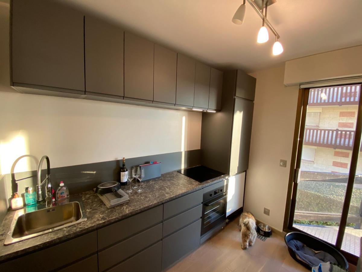 Ferienwohnung Magnifique Appart Standing Face Mer Centre A Pied Deauville Exterior foto