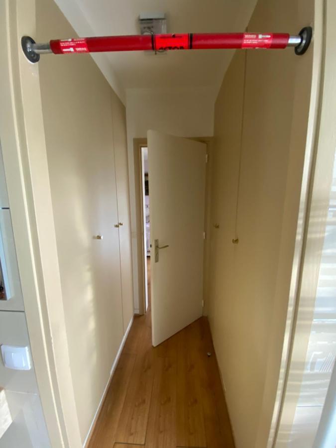 Ferienwohnung Magnifique Appart Standing Face Mer Centre A Pied Deauville Exterior foto