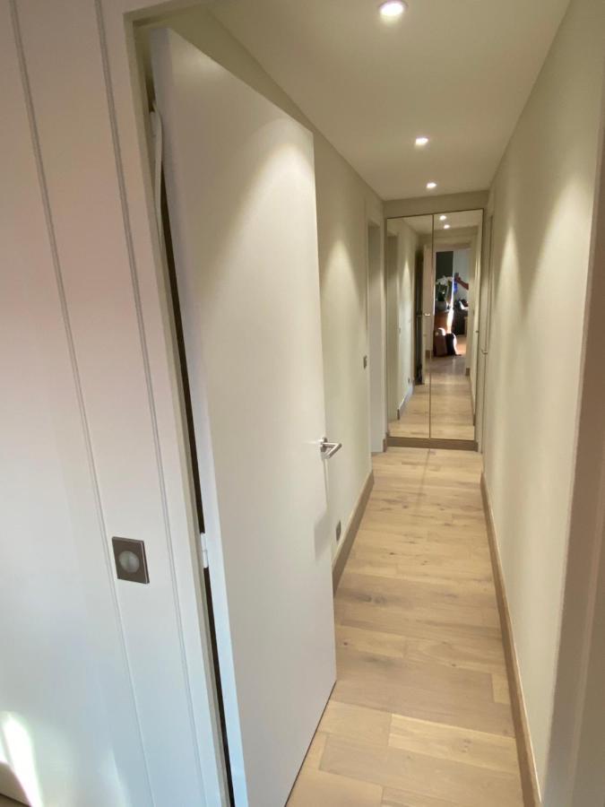 Ferienwohnung Magnifique Appart Standing Face Mer Centre A Pied Deauville Exterior foto